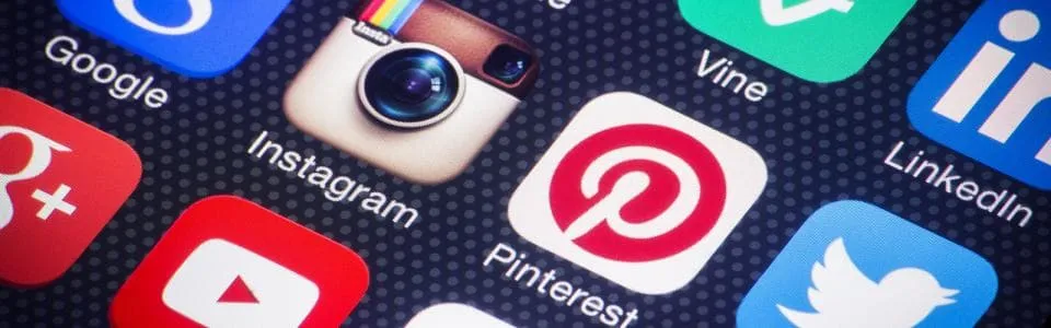 Inventering av sociala medier