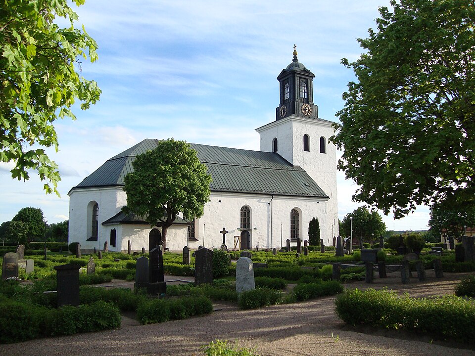 Torsåkers kyrka